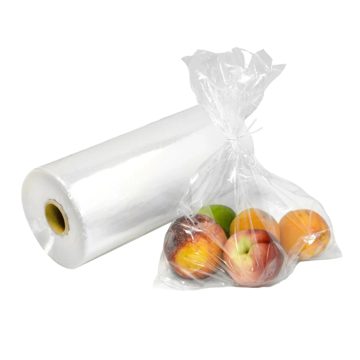 Wholesale produce roll bags
